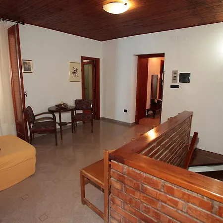 Corallone A Picco Sul Mare Apartmán Tropea