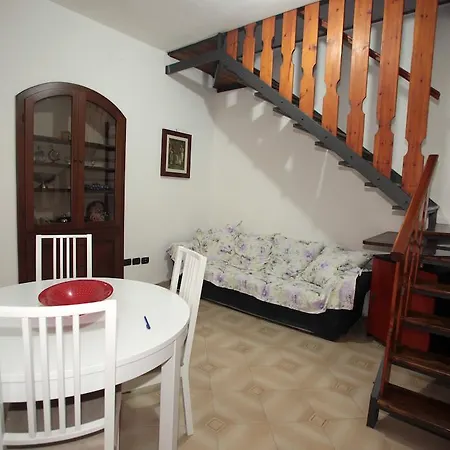 Corallone A Picco Sul Mare Apartmán