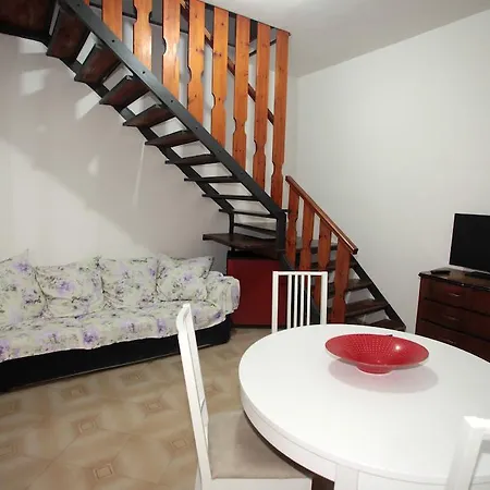 Corallone A Picco Sul Mare Apartmán