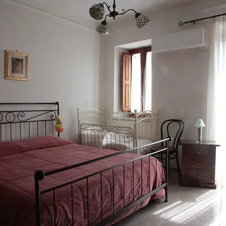 Apartmán Corallone A Picco Sul Mare