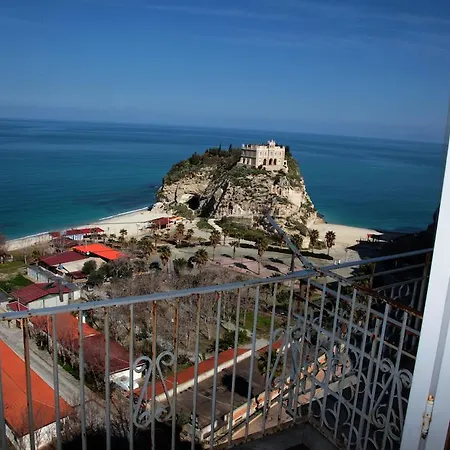 Apartmán Corallone A Picco Sul Mare *